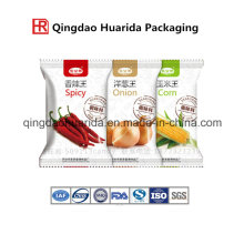 Customized Juice Wine Liquid Food Packaging Bag with Spout